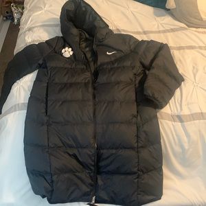 Nike reversible jacket